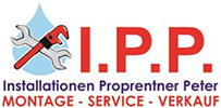 I.P.P. Inst. Proprentner Peter Logo